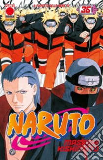 Naruto. Il mito. Vol. 36 libro di Kishimoto Masashi
