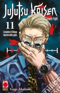 Jujutsu Kaisen. Sorcery Fight. Vol. 11: L' incidente di Shibuya. Apertura della soglia libro di Akutami Gege