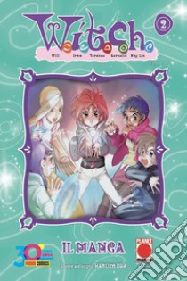 W.i.t.c.h. il manga. Vol. 2 libro di Iida Haruko