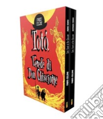 Totò. L'erede di don Chisciotte. Cofanetto libro di Celoni Fabio