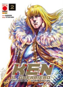 Ken il guerriero. Hokuto no Ken. Extreme edition. Vol. 2 libro di Hara Tetsuo; Buronson