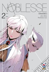 Noblesse. Stagione 2. Vol. 2: Da-5 libro di Jeho Son; Kwangsu Lee