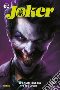 Joker. Vol. 1: Il commissario e il clown libro di Tynion James IV; March Guillem; Francavilla Francesco