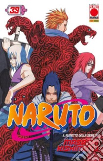 Naruto. Il mito. Vol. 39 libro di Kishimoto Masashi