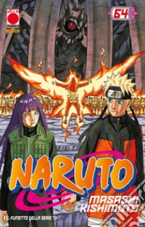 Naruto. Il mito. Vol. 64 libro di Kishimoto Masashi