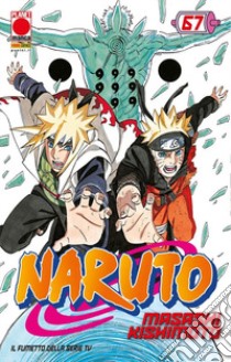 Naruto. Il mito. Vol. 67 libro di Kishimoto Masashi