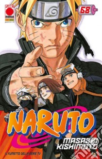 Naruto. Il mito. Vol. 68 libro di Kishimoto Masashi