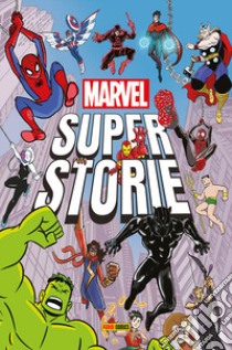 Marvel super storie. Vol. 1 libro