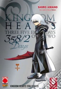 Kingdom hearts silver. 358/2 Days. Vol. 5 libro di Amano Shiro