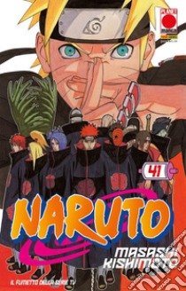 Naruto. Il mito. Vol. 41 libro di Kishimoto Masashi