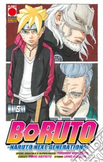 Boruto. Naruto next generations. Vol. 6 libro di Kishimoto Masashi; Kodachi Ukyo