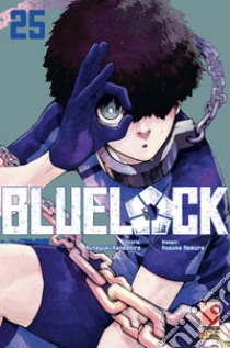 Blue lock. Vol. 25 libro di Kaneshiro Muneyuki