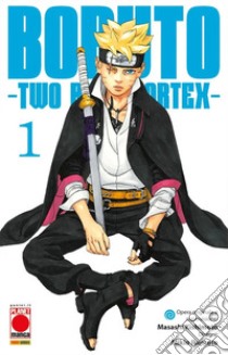 Boruto. Two blue vortex. Vol. 1 libro di Kishimoto Masashi