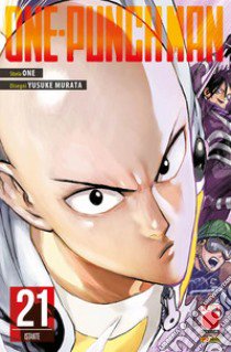 One-Punch Man. Vol. 21: Istante libro di One