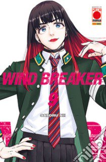 Wind breaker. Vol. 9 libro di Satoru Nii