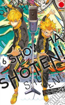 Show-ha shoten!. Vol. 6 libro di Asakura Akinari