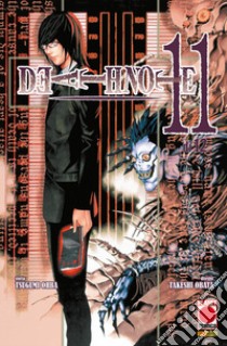 Death note. Vol. 11 libro di Obata Takeshi; Ohba Tsugumi