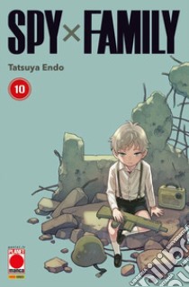 Spy x Family. Vol. 10 libro di Endo Tatsuya