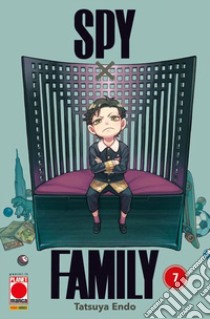 Spy x Family. Vol. 7 libro di Endo Tatsuya