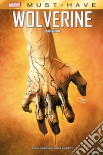 Wolverine: origini libro di Jenkins Paul; Kubert Andy