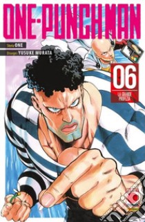 One-Punch Man. Vol. 6: La grande profezia libro di One