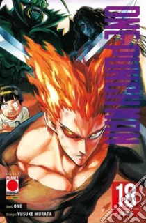 One-Punch Man. Vol. 18: Limitatore libro di One