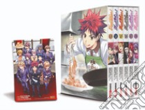 Food wars! Cofanetto. Con cartolina. Vol. 3 libro di Tsukuda Yuto; Saeki Shun; Morisaki Yuki