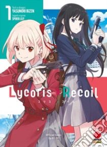 Lycoris recoil. Vol. 1 libro di Spider Lily; Bizen Yasunori