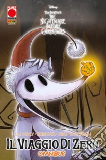 Il viaggio di Zero. The nightmare before Christmas libro