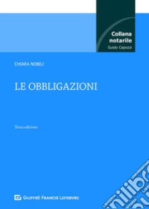 Le obbligazioni libro di Nobili Chiara