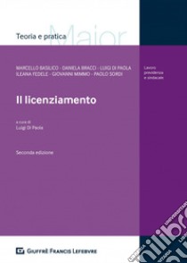 Il licenziamento libro di Di Paola L. (cur.)