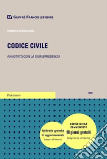 Codice civile libro di Giovagnoli Roberto