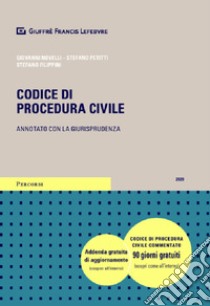 Codice di procedura civile. Annotato con la giurisprudenza libro di Novelli G. (cur.); Petitti S. (cur.); Filippini S. (cur.)