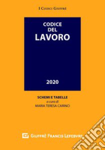 Codice del lavoro libro di Carinci M. T. (cur.)