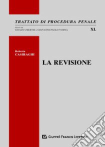 La revisione libro di Casiraghi Roberta