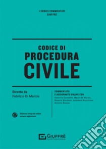 Codice di procedura civile libro