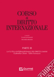 Corso di diritto internazionale libro di Scovazzi T. (cur.)