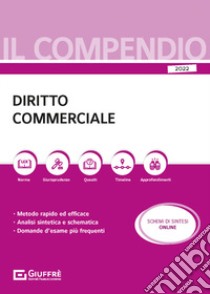 Compendio di diritto commerciale libro di Filippini A. (cur.)