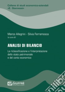 Analisi di bilancio libro di Allegrini M. (cur.); Ferramosca S. (cur.)