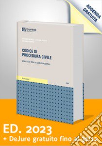 Codice di procedura civile. Annotato con la giurisprudenza libro di Novelli G. (cur.); Petitti S. (cur.); Filippini S. (cur.)