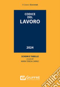 Codice del lavoro libro di Carinci M. T. (cur.)