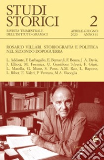 Studi storici (2020). Vol. 2 libro