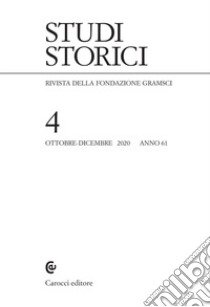 Studi storici (2020). Vol. 4 libro