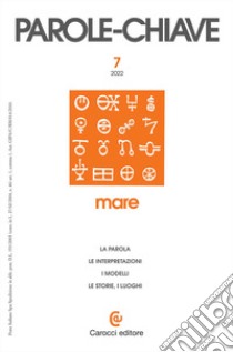 Parolechiave (2022). Vol. 1: Mare libro