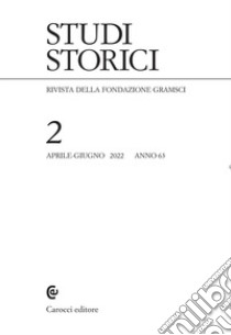 Studi storici (2022). Vol. 2 libro