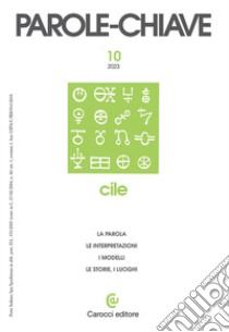 Parolechiave (2023). Vol. 2: Cile libro