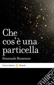 Che cos'è una particella libro di Rossanese Emanuele