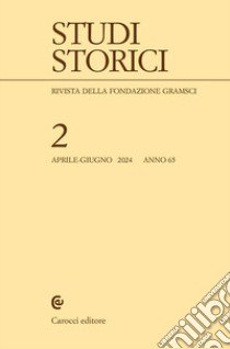 Studi storici (2024). Vol. 2 libro