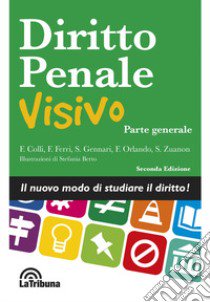 Diritto penale visivo. Parte generale libro di Colli Fabrizio; Zuanon Silvia; Ferri Fabrizio