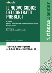 Il nuovo codice dei contratti pubblici libro di Bolognino D. (cur.); Bonura H. (cur.); Griglio E. (cur.)